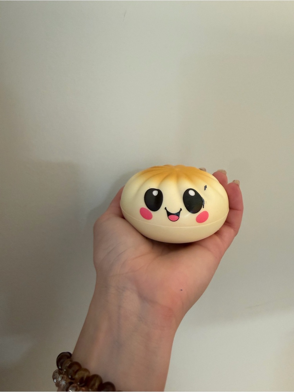 Slow Rising America 250 Edition Bao Bun Dumpling Squishy Fidget Toy